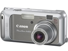 CANON PowerShot A460 価格比較 - 価格.com