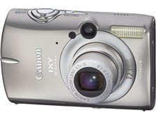 チタン外装はダテじゃない』 CANON IXY DIGITAL 2000 IS のクチコミ