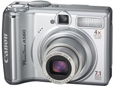 CANON PowerShot A560 価格比較 - 価格.com