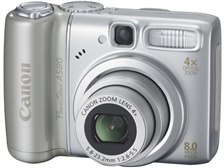 CANON PowerShot A580 価格比較 - 価格.com