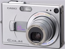 CASIO EXILIM EX-Z40シルバー系 - デジタルカメラ