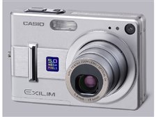 CASIO カシオ Casio Exilim EX-Z55 3x バッテリー付き コンパクトデジタルカメラ