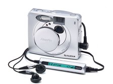 fujifilm finepix 30i