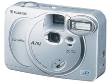 富士フイルム FinePix A202 価格比較 - 価格.com