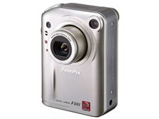 FUJIFILM finepix f601充電器は付属しません - デジタルカメラ
