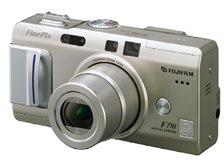 SUPER CCD FinePix F710 フジフィルムその他特徴オールドコンデジ