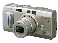 SUPER CCD FinePix F710 フジフィルムこちら動作確認済みとのことで