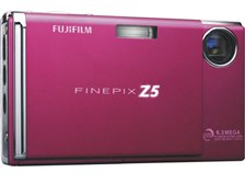 富士フイルム FinePix Z5fd オークション比較 - 価格.com