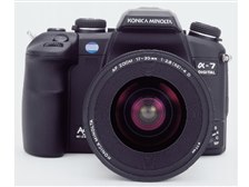 Minolta α-7 DIGITAL