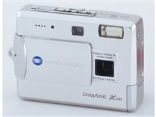コニカ ミノルタ DiMAGE X50 オークション比較 - 価格.com