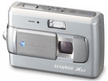 コニカ ミノルタ DiMAGE X60 価格比較 - 価格.com