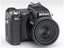 Nikon ニコン COOLPIX クールピクス E5700 ブラック ケース付