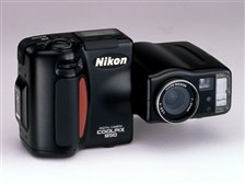 今更ながらワイコン「WC-E24」入手しました。』 ニコン COOLPIX 950 の