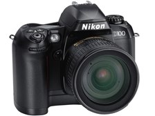 憧れの上位機種がこのお値段♪ Nikon ニコン D100 レンズセット