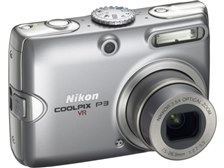 ニコン COOLPIX P3 価格比較 - 価格.com