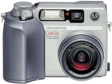 OLYMPUS C-4100ZOOM デジタルカメラ コンパクトデジタルカメラ：CAMEDIA （キャメディア）C-4100ZOOM