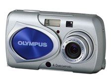 オリンパス ☆美品☆OLYMPUS μ-30 DIGITA オリンパス ミュー mju コンデジ　コンパクトデジタルカメラ　デジカメ ケース付き#639