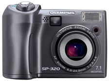 オリンパスOlympus CAMEDIA SP-320 動作品　中古良品　電池式 オリンパス CAMEDIA SP-320 価格比較 - 価格.com