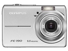 Amazon | OLYMPUS デジタルカメラ FE-190 | コンパクト 通販