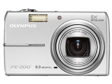 最後に残ったコンデジ』 オリンパス CAMEDIA FE-200 のクチコミ