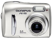 オリンパス CAMEDIA FE-115 レビュー評価・評判 - 価格.com