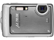 オリンパス μ795 SW オークション比較 - 価格.com