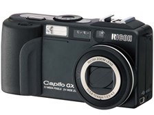 リコーYBB-66 RICOH Caplio GX CAPLIO GX - デジタルカメラ