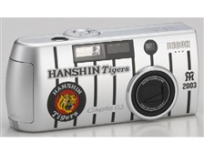 【希少品】RICOH Caplio G3 阪神タイガースモデル デジタルカメラ RICOH Caplio G3 Hanshin Tigers Limited Digital Camera Rare