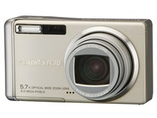 RICOH Caplio R30 コンパクトデジタルカメラ Caplio R30 / Digital Cameras | Ricoh Global