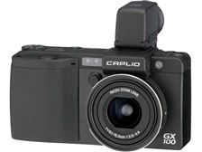 リコー Caplio GX100 VF KIT オークション比較 - 価格.com