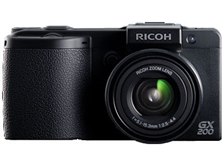 RICOH リコー GX GX200（稼働品） - デジタルカメラ