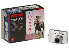 ★並品★ペンタックス PENTAX Optio S50★　＃2346 Amazon.com : Pentax Optio S50 5MP Digital Camera with 3x