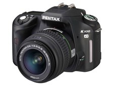 スマホ/家電/カメラPentax K100D レンズセット