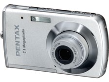 710万画素デジカメ ペンタックス optio M30 PENTAX - デジタルカメラ