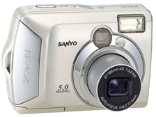 外観良好＆動作確認済み SANYO Xacti DSC-S5 単三電池用 三洋電機 Xacti DSC-S5 オークション比較 - 価格.com