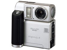 希少動作品　SHARP VN-EZ5 MPEG-4 デジカメ シャープ VN-EZ5で撮影された写真 - 価格.com
