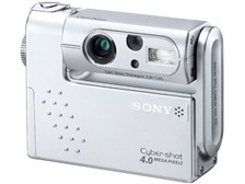 リチウムイオン電池』 SONY サイバーショット DSC-F77 のクチコミ