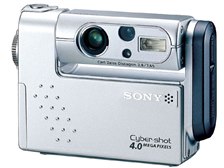 サイバーショット　SONY SONY サイバーショット DSC-FX77 価格比較 - 価格.com