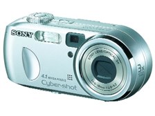 【極美品】　SONY サイバーショット　DSC-P73 動作確認済み 極美品】 SONY サイバーショット DSC-P73 動作確認済み