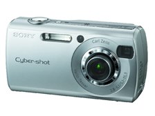 中古 SONY Cyber-shot DSC-S40 Sony Cyber-shot DSC-S40 4.1MP Digital Camera - Silver | eBay