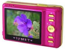 EXEMODE EXEMODE DC571 TinkPink レビュー評価・評判 - 価格.com