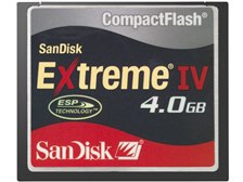 速さ』 Sandisk SDCFX4-4096-903 (4GB) のクチコミ掲示板 - 価格.com
