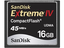 Sandisk SDCFX4-016G-J45 (16GB) 価格比較 - 価格.com