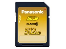 パナソニック RP-SDV512L1A (512MB) 価格比較 - 価格.com
