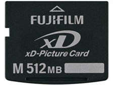 富士フイルム DPC-M512 (512MB TypeM) 価格比較 - 価格.com