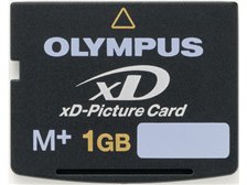 オリンパス M-XD1GMP (1GB TypeM+) 価格比較 - 価格.com