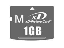 メーカー問わず xDピクチャーカード 1GB (TypeM) オークション比較