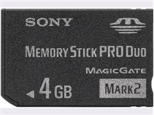 ＰＳＰ用でお勧めを教えて下さい』 SONY MS-MT4G (4GB) のクチコミ