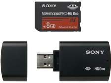 SONY MS-HX8G (8GB) 価格比較 - 価格.com