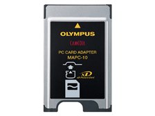 オリンパス MAPC-10 (PCカード) (2in1) オークション比較 - 価格.com